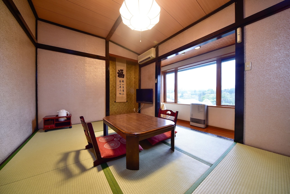 くさつのお宿 清重館 前橋