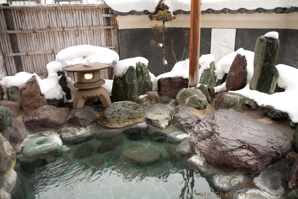 くさつのお宿 清重館 前橋