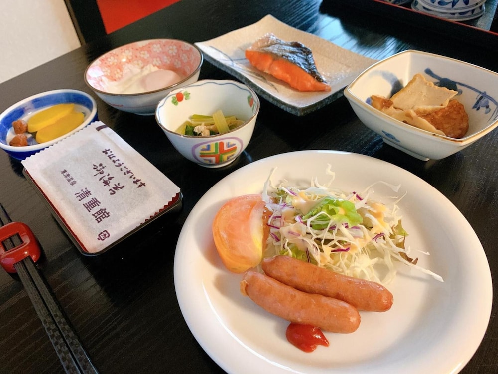 くさつのお宿 清重館 前橋