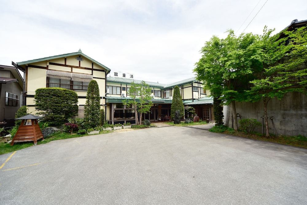 くさつのお宿 清重館 前橋
