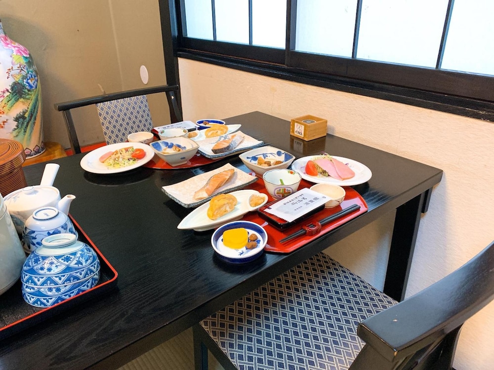 くさつのお宿 清重館 前橋