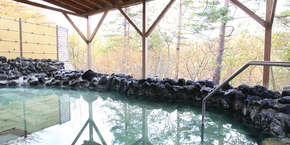 草津温泉 ホテルニュー紅葉 前橋