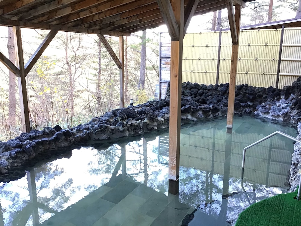 草津温泉 ホテルニュー紅葉 前橋