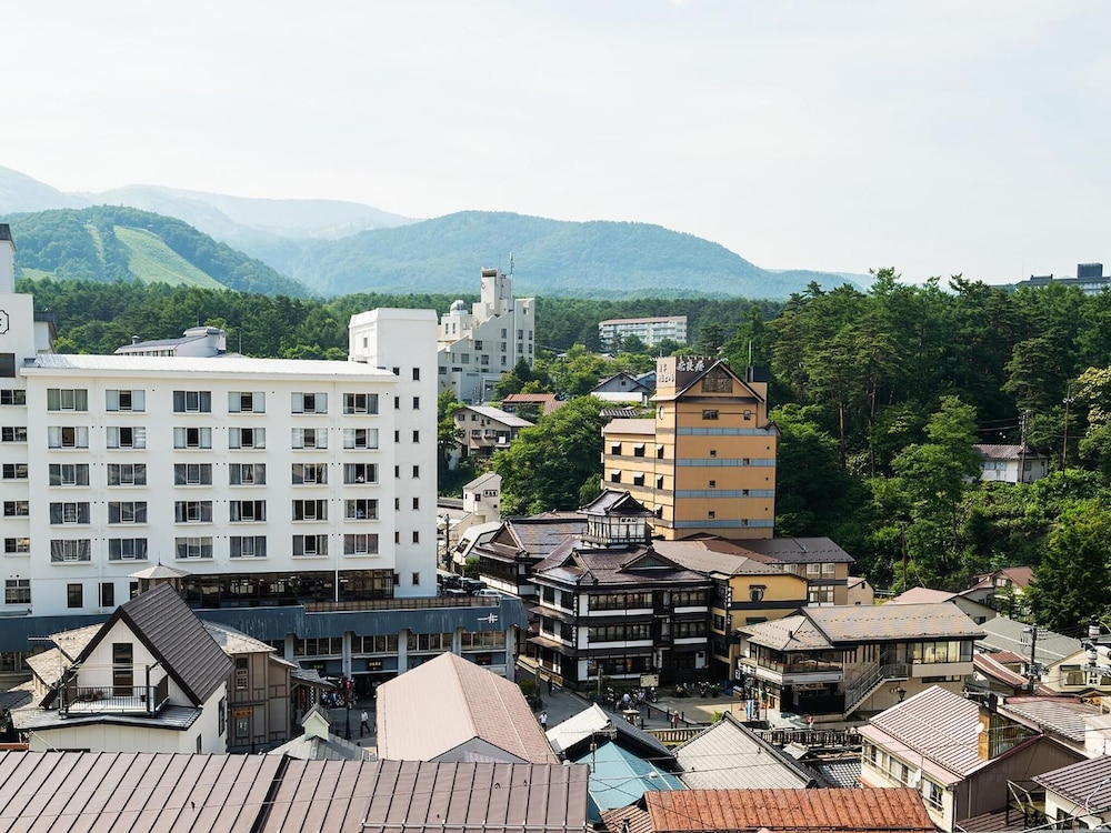 草津温泉 ふたばや 前橋