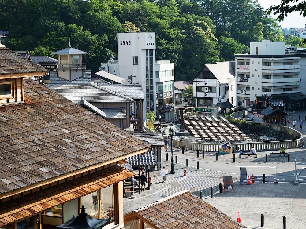 草津温泉 ふたばや 前橋