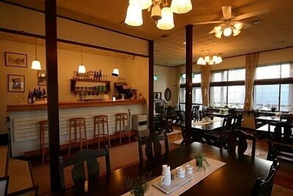 草津温泉　ペンション　リシュモン 前橋