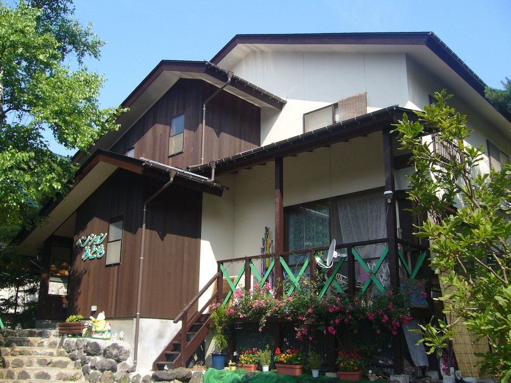 草津温泉 ペンションみとも 前橋