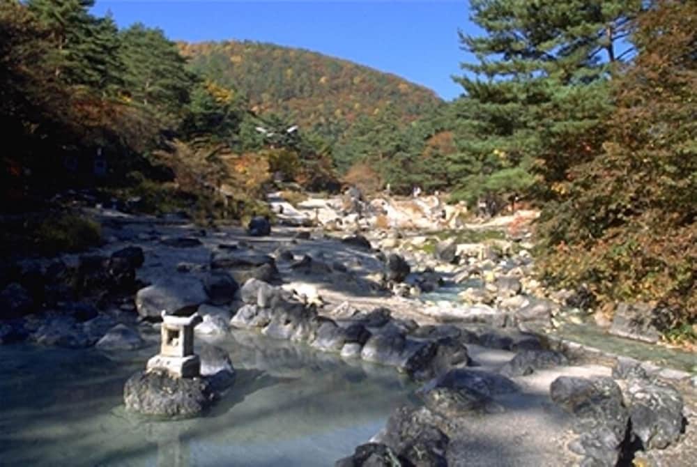 草津温泉 ペンションみとも 前橋