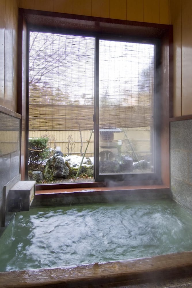 草津温泉 益成屋旅館 前橋