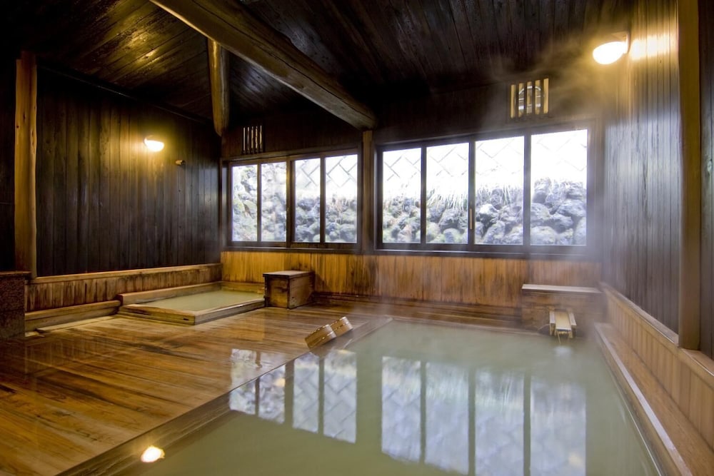 草津温泉 益成屋旅館 前橋