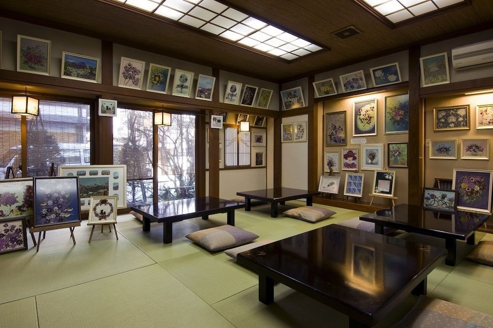 草津温泉 益成屋旅館 前橋