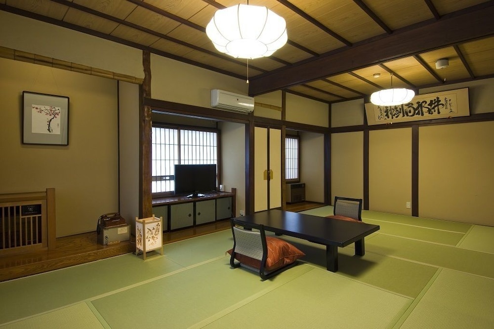 草津温泉 益成屋旅館 前橋
