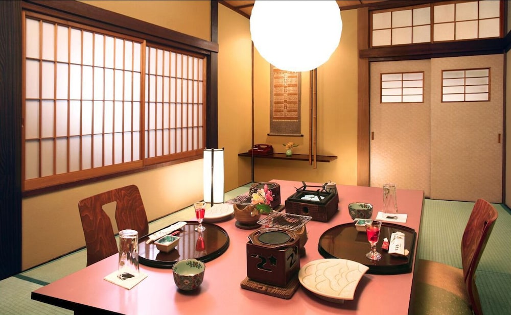 草津温泉 益成屋旅館 前橋