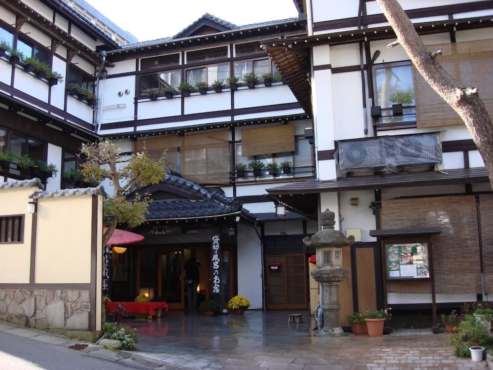 草津温泉 益成屋旅館 前橋