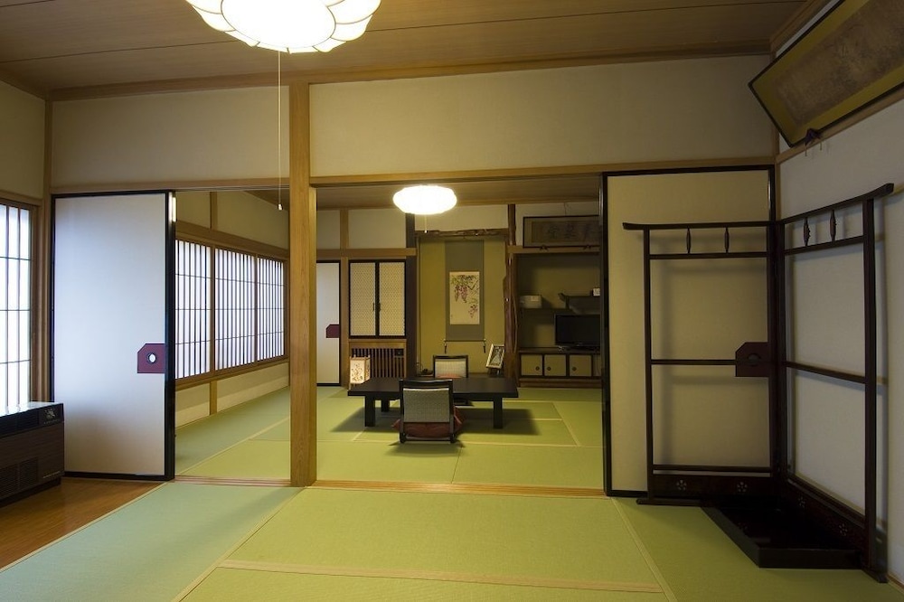 草津温泉 益成屋旅館 前橋
