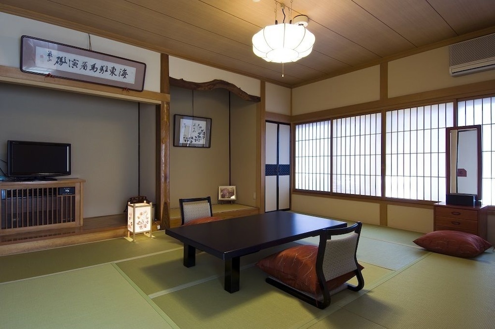 草津温泉 益成屋旅館 前橋