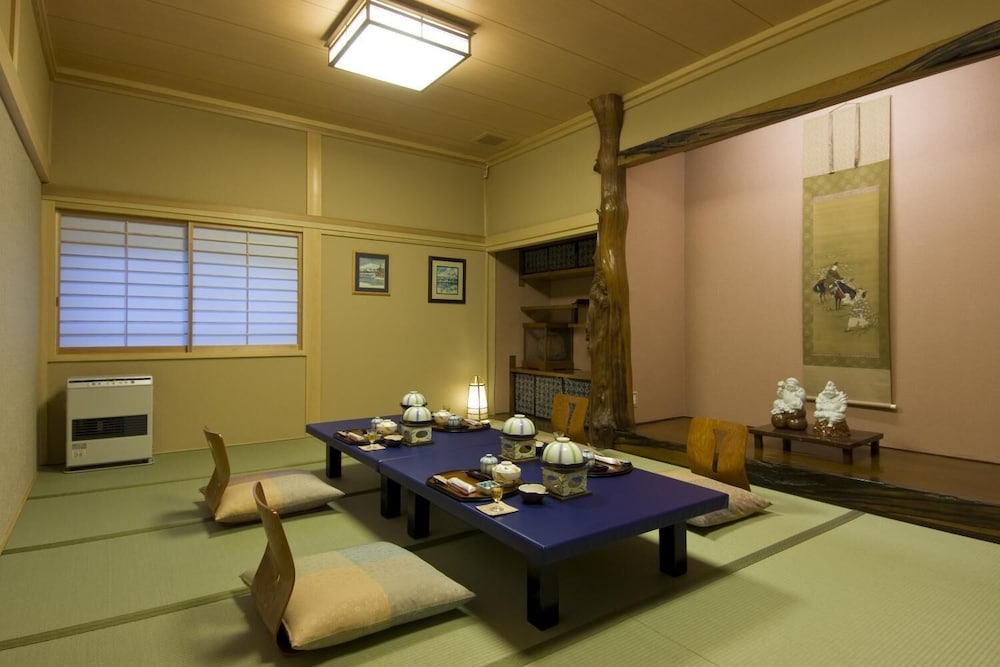 草津温泉 益成屋旅館 前橋
