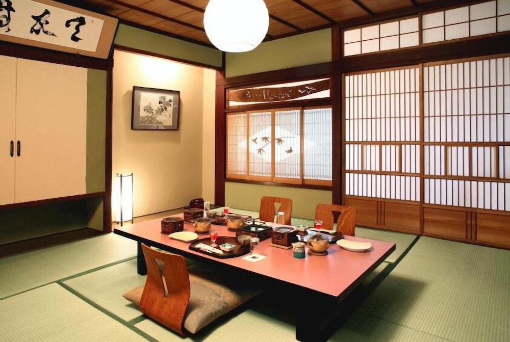草津温泉 益成屋旅館 前橋
