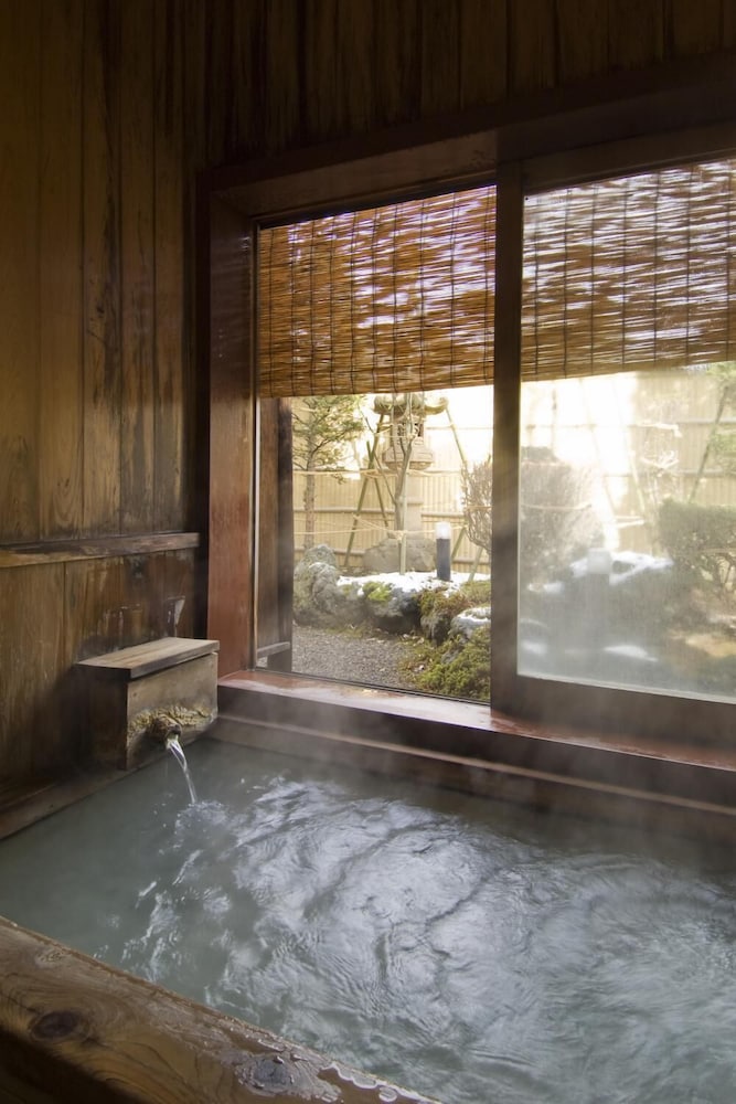 草津温泉 益成屋旅館 前橋