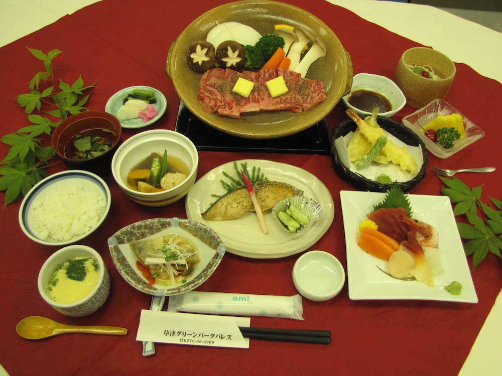 草津グリーンパークパレス 前橋