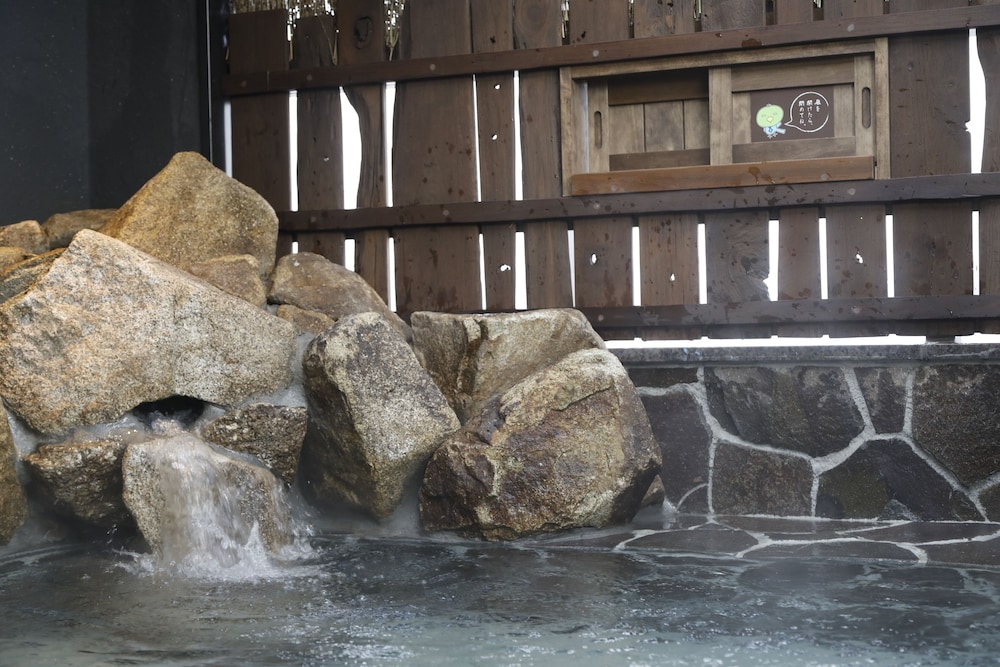 天然温泉 妙義の湯 ドーミーイン前橋 前橋