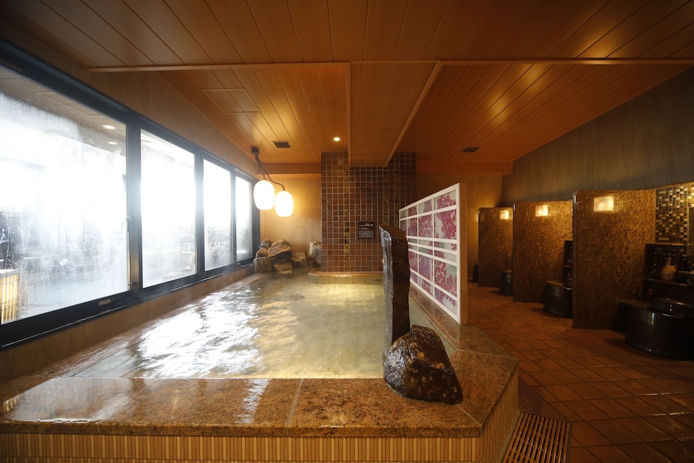 天然温泉 妙義の湯 ドーミーイン前橋 前橋