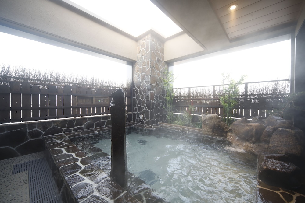 天然温泉 妙義の湯 ドーミーイン前橋 前橋