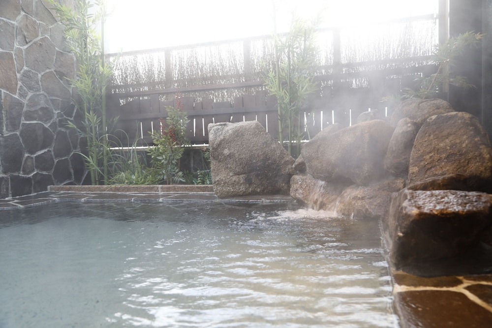 天然温泉 妙義の湯 ドーミーイン前橋 前橋