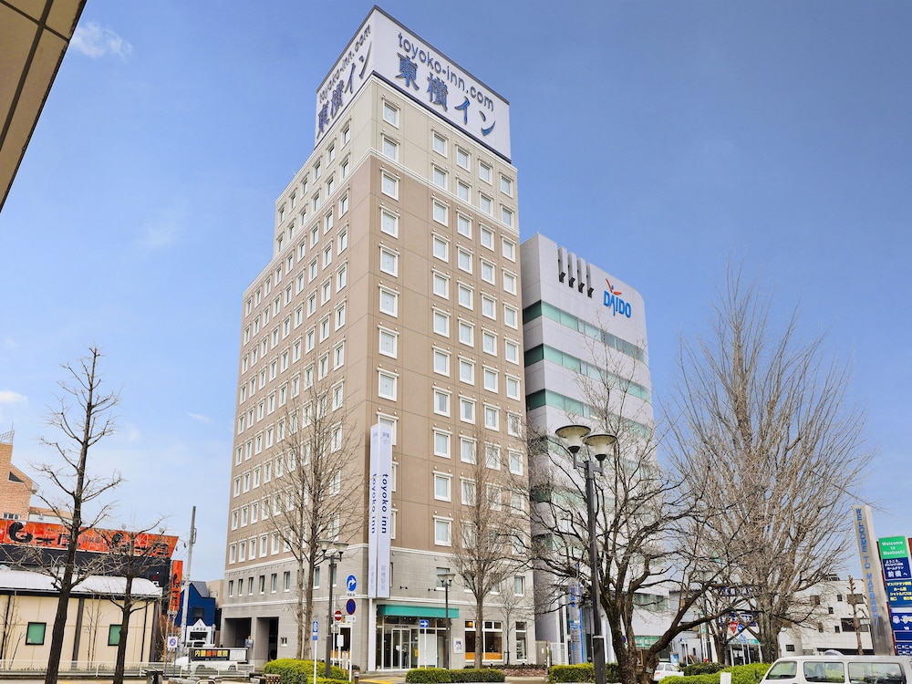 東横INN前橋駅前 前橋
