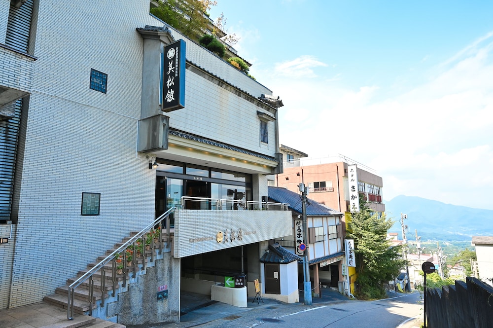 美松館 前橋