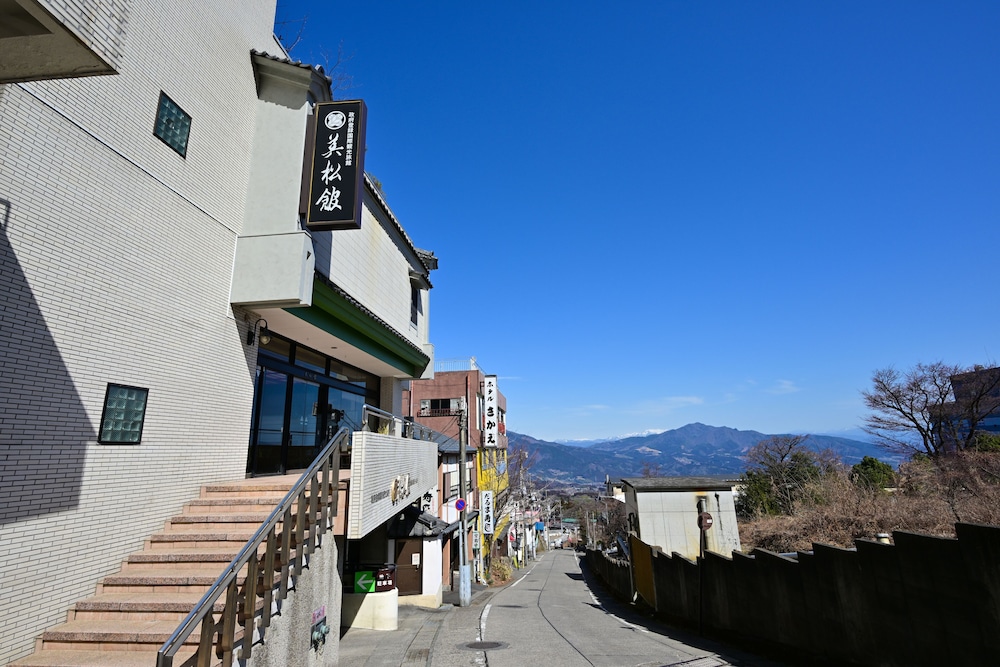 美松館 前橋