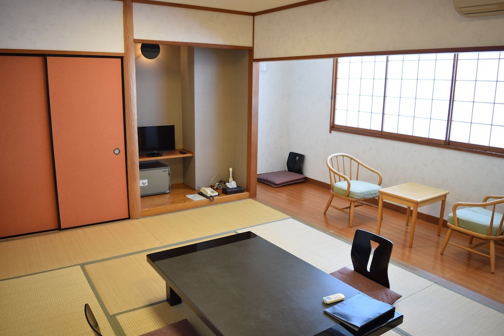 旅館ふくぜん 前橋