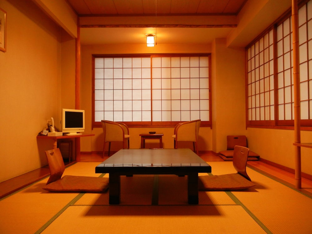 旅館ふくぜん 前橋