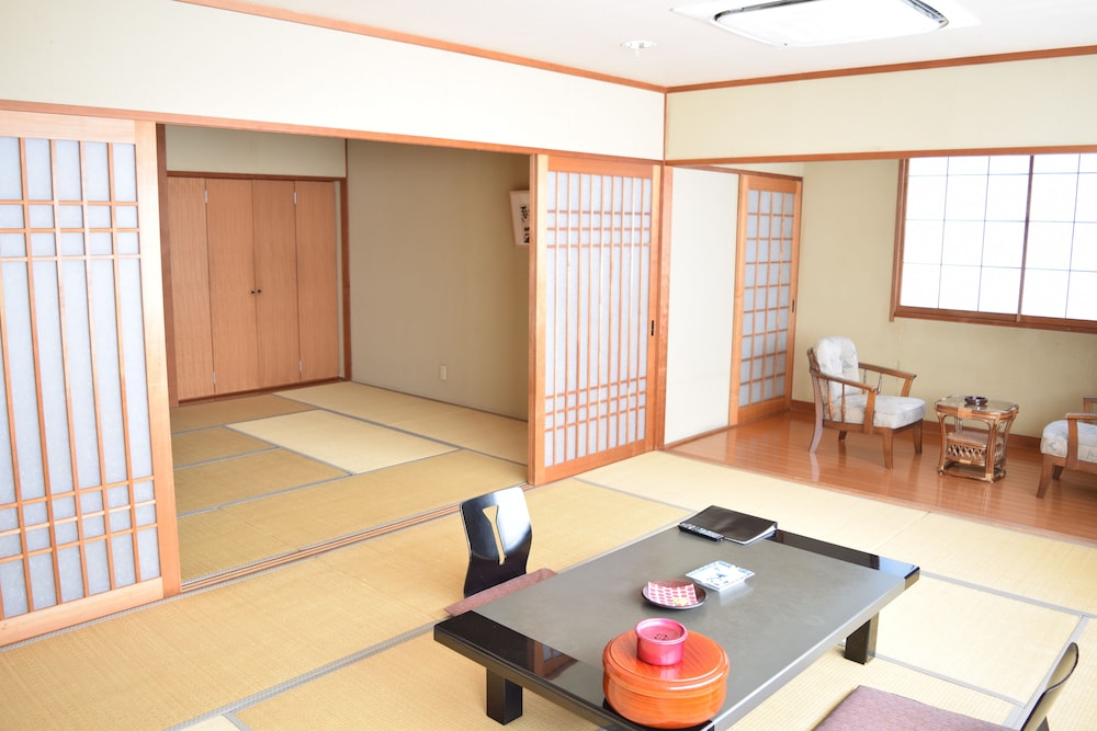 旅館ふくぜん 前橋