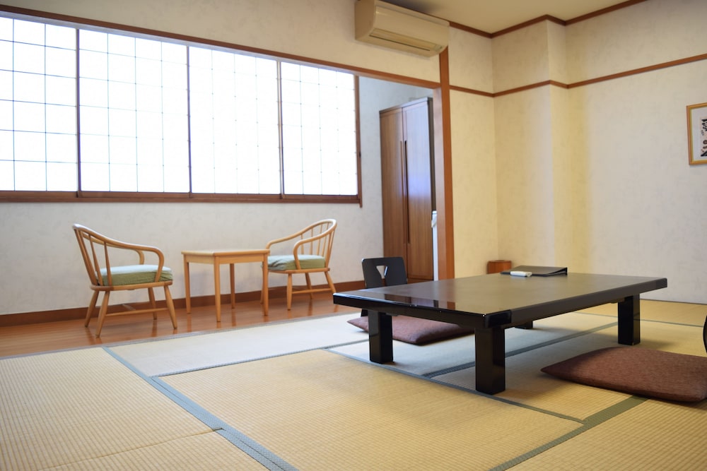 旅館ふくぜん 前橋