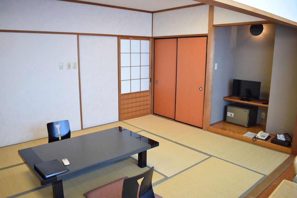 旅館ふくぜん 前橋