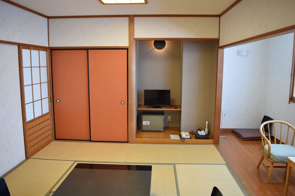 旅館ふくぜん 前橋