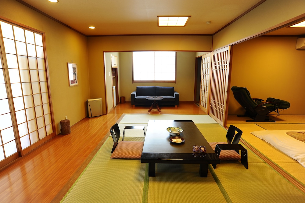 旅館ふくぜん 前橋