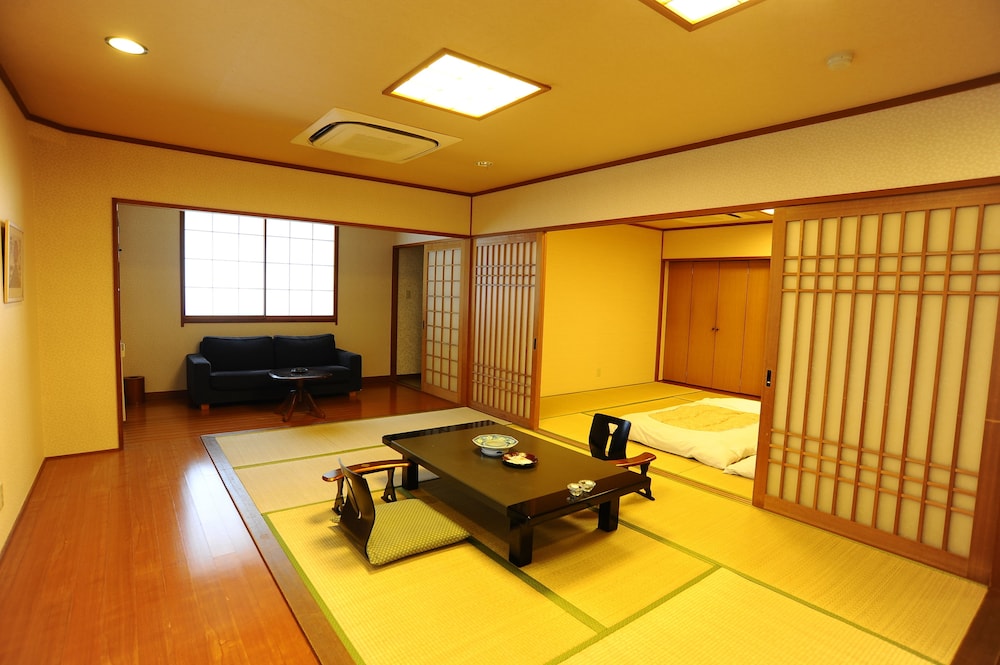 旅館ふくぜん 前橋