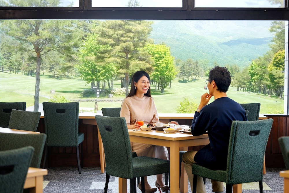 嬬恋プリンスホテル 前橋