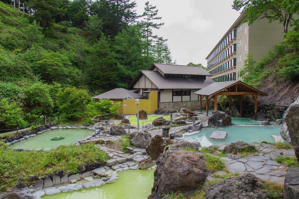 万座高原ホテル 前橋