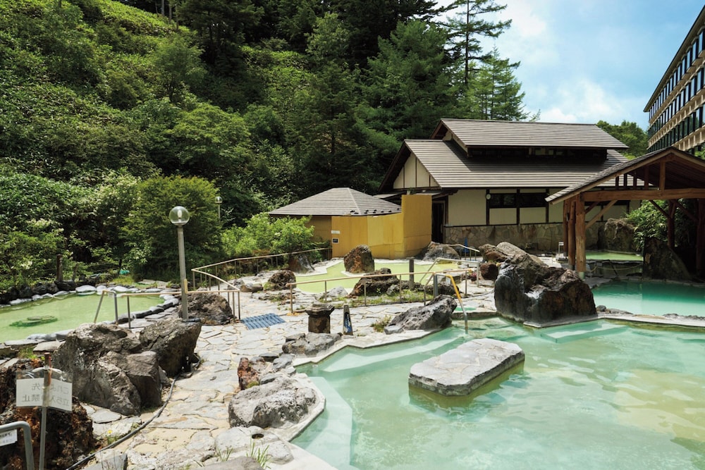 万座高原ホテル 前橋