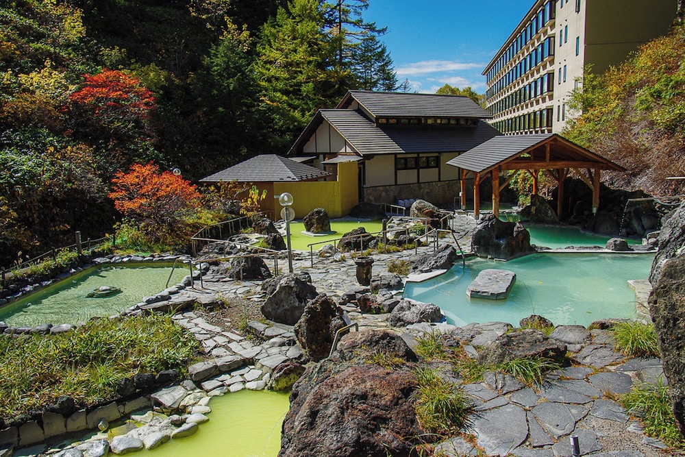 万座高原ホテル 前橋