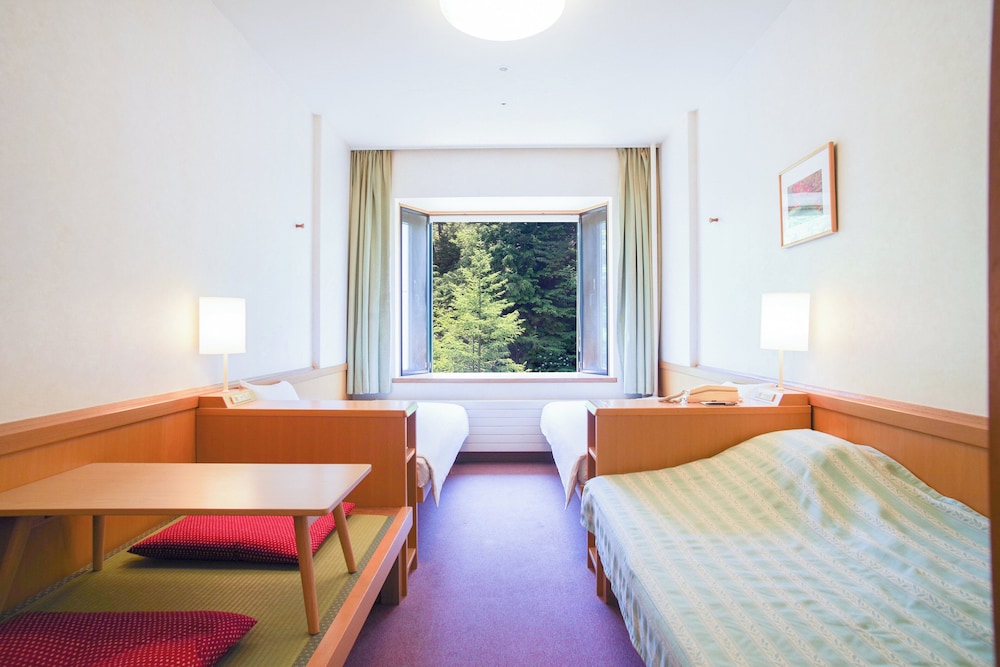 万座高原ホテル 前橋