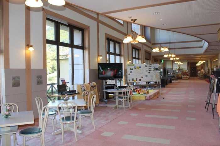 休暇村 嬬恋鹿沢 前橋