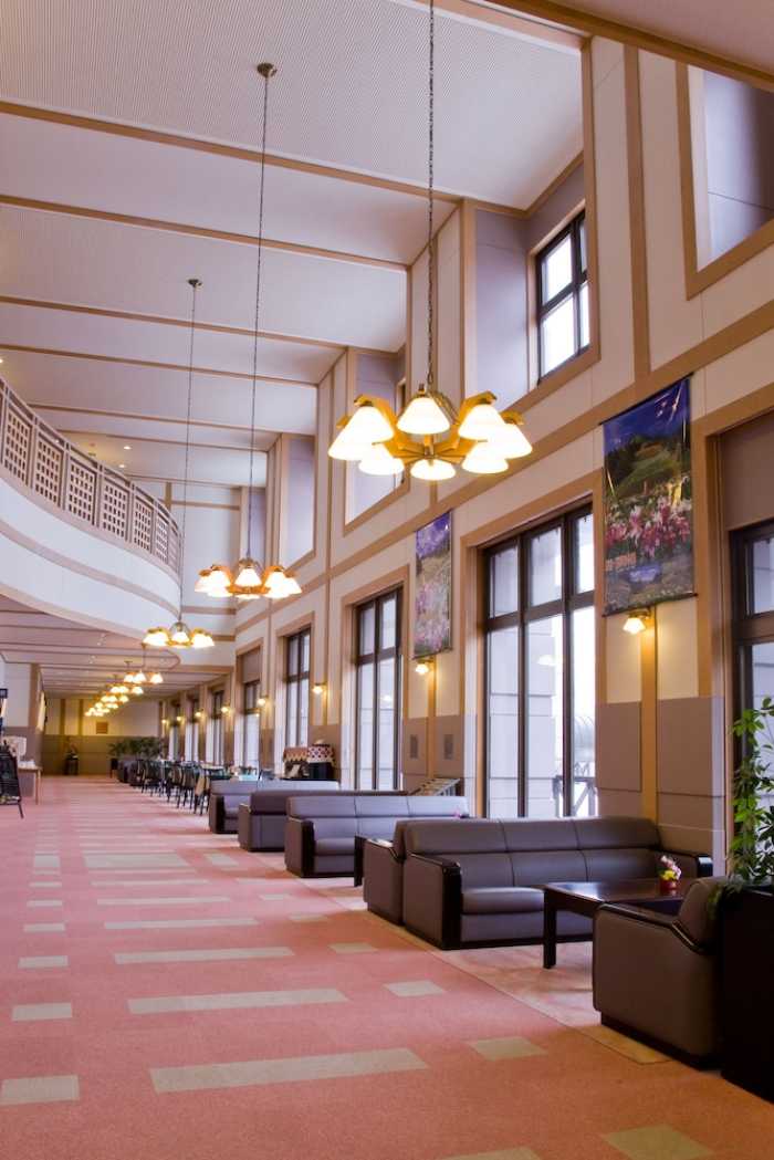 休暇村 嬬恋鹿沢 前橋
