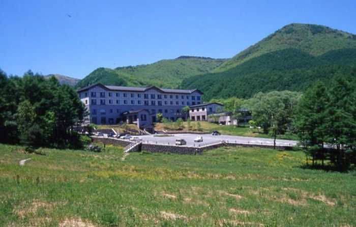 休暇村 嬬恋鹿沢 前橋