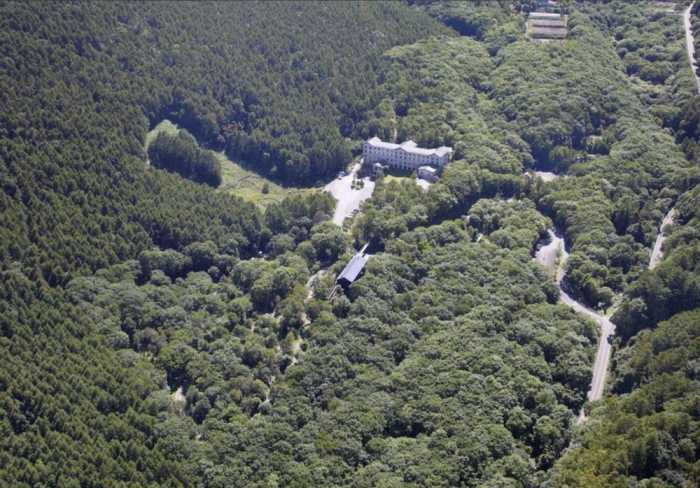 休暇村 嬬恋鹿沢 前橋