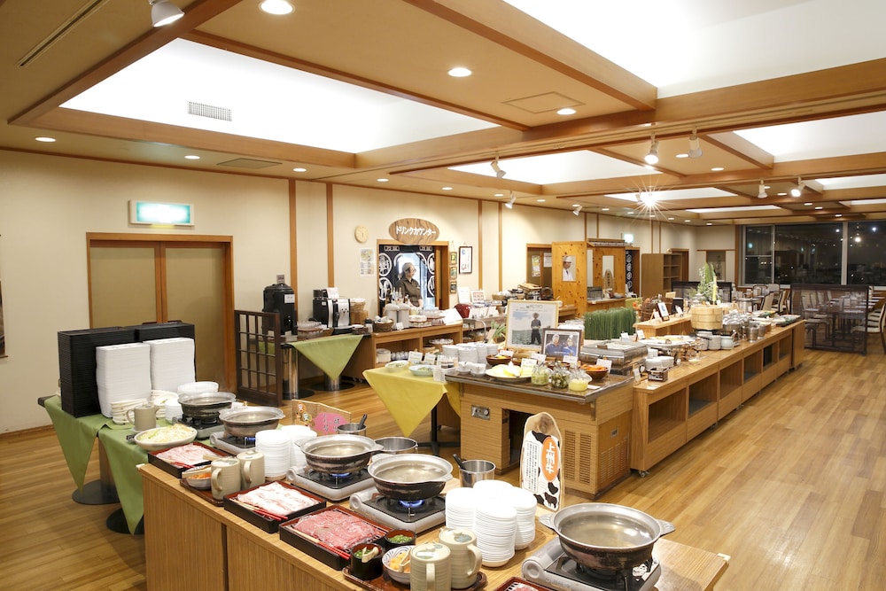 万座ホテル聚楽 前橋