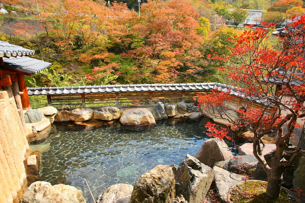 ホテル 一葉亭 前橋